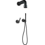 Hammercoated Black