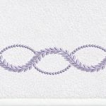 Incenso Lavender/White