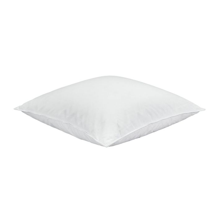 Frette Cortina Medium Down Pillow, Standard - White