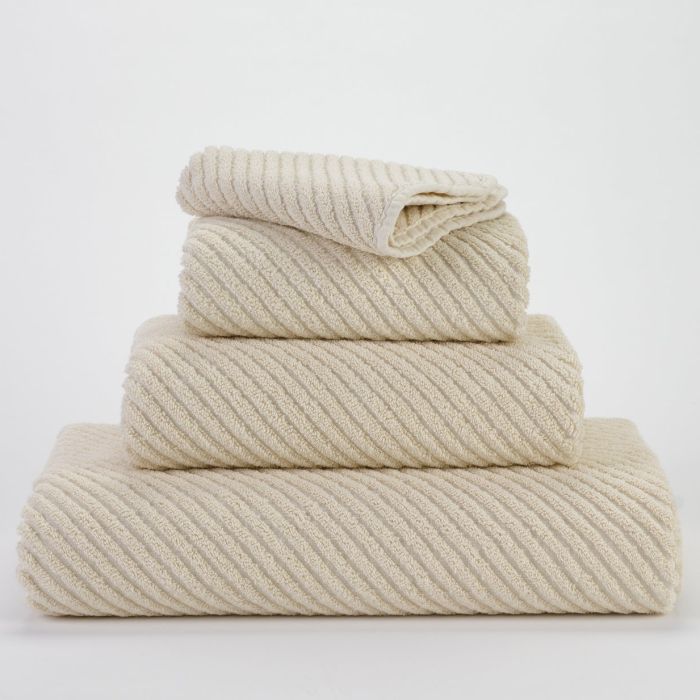 Abyss Twill Bath Towels - | Popcorn