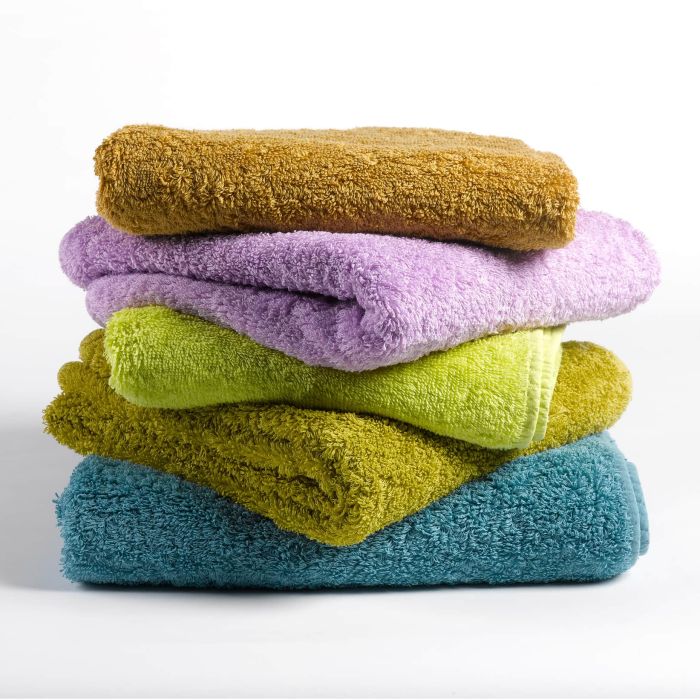 Abyss Super Pile Towels - Bath Towel 28x54 White 100