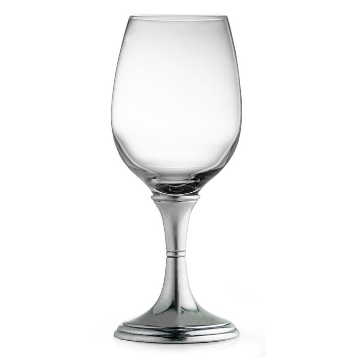 Wine Glass/Pewter