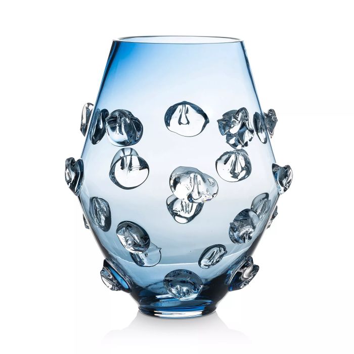 Vase 4.5x6 Blue