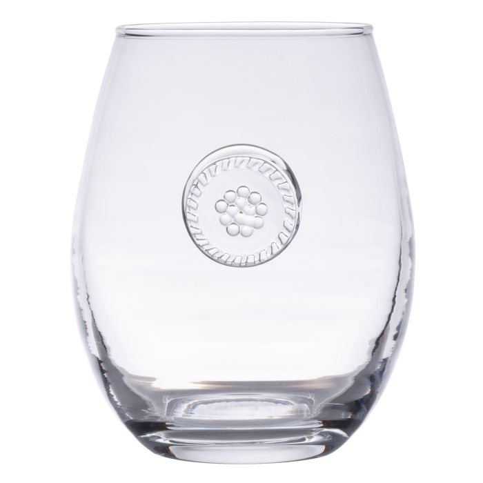 Stemless White Wine Clear