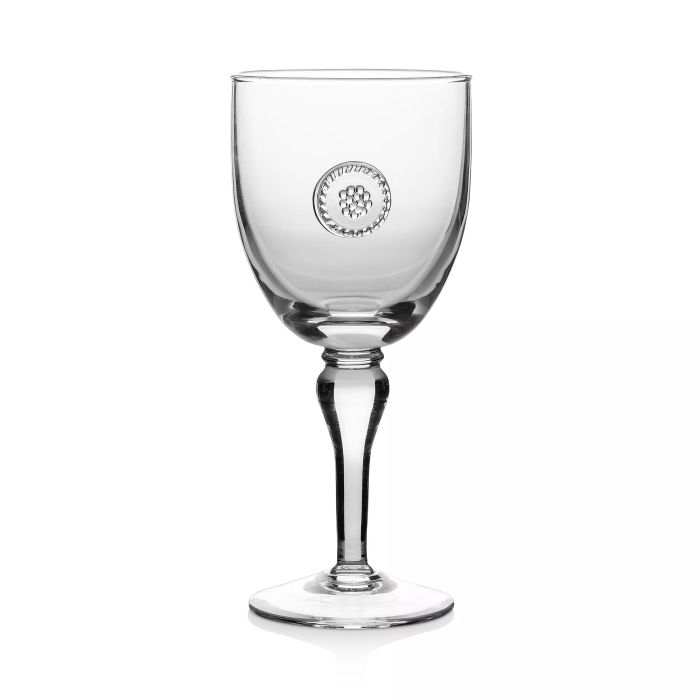 Stemmed Wine Glass Clear