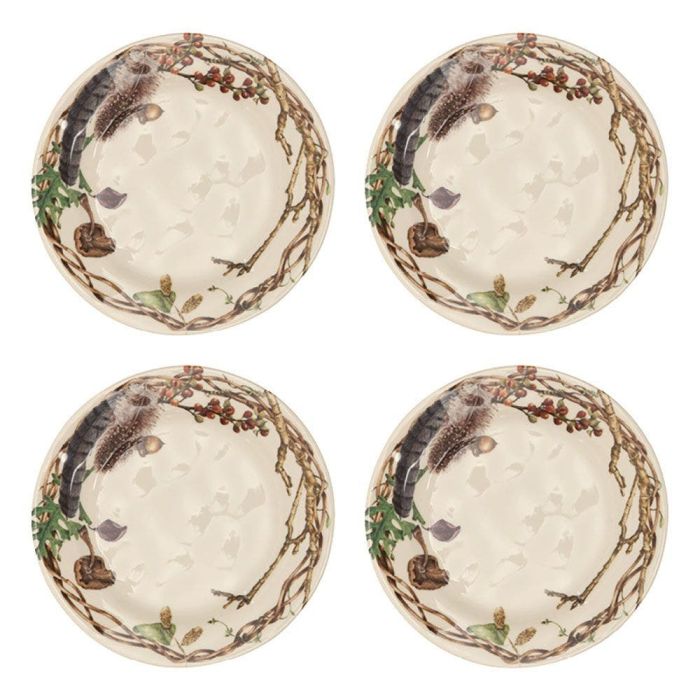 Party Plates - Forest