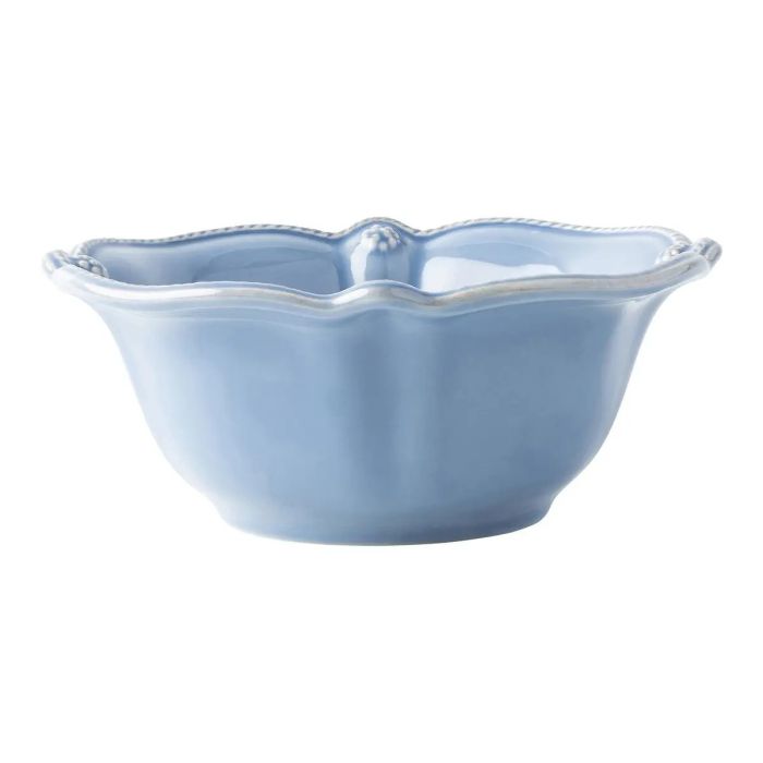 Flared Cereal Ice Cream Bowl - Chambray