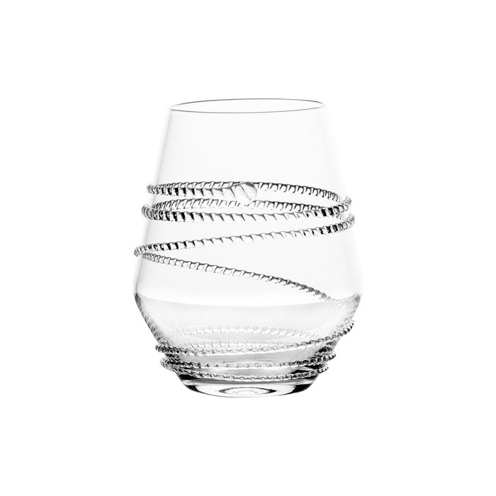 Stemless Wine Glass/Glass