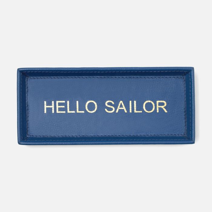 Hello Sailor - Navy