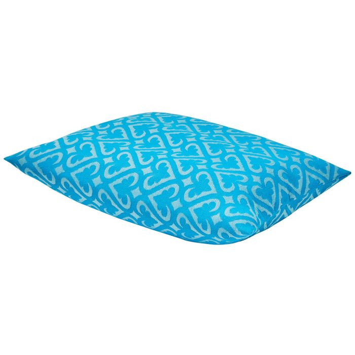 Blue - Beach Cushion