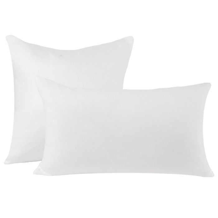Down Feather Pillow Insert by Huddleson Pillow Inserts 18x18