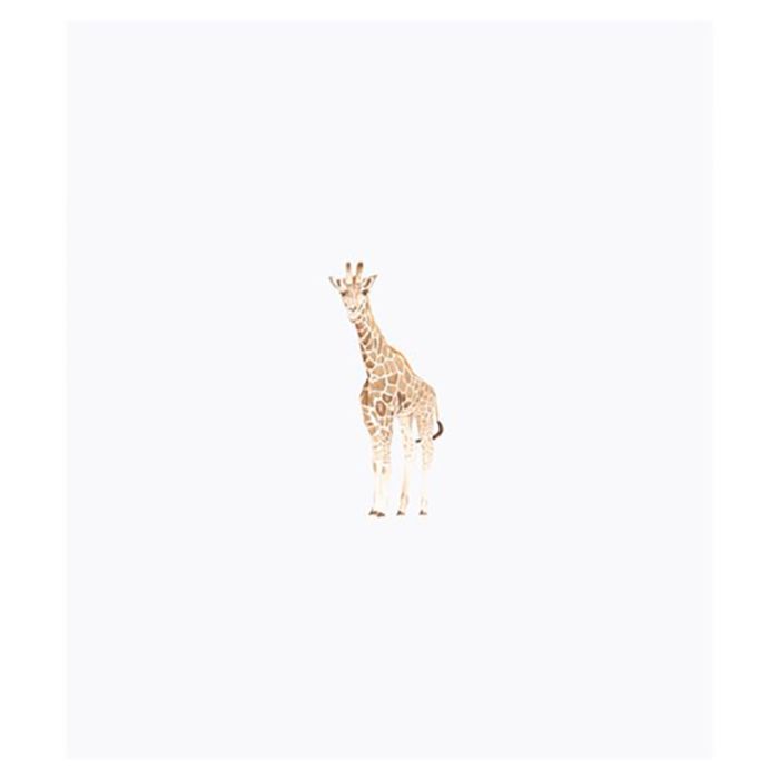 Giraffe Linen