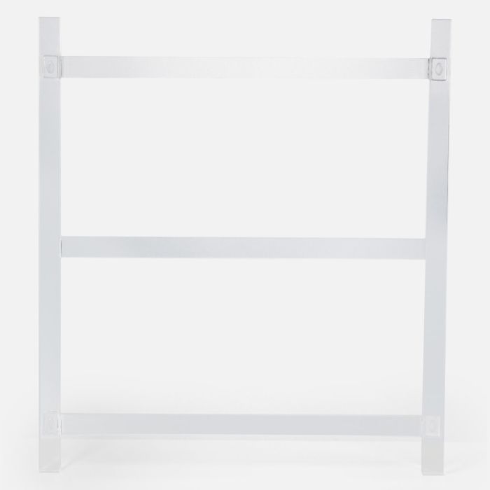 Large Towel Rack - Clear