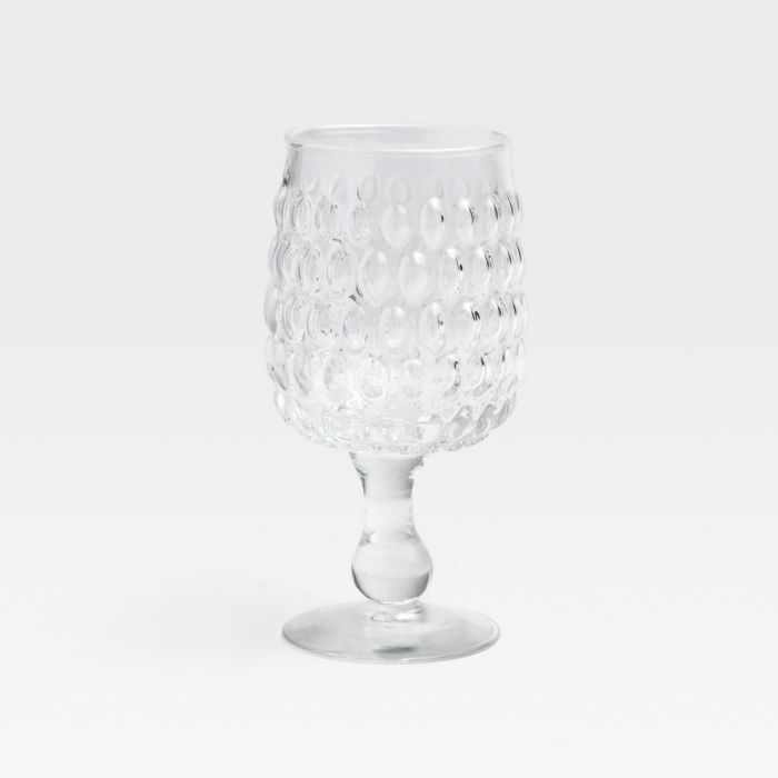 Water Goblet - Clear
