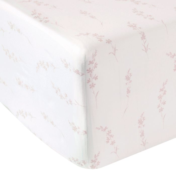 Fitted Sheet - Rose