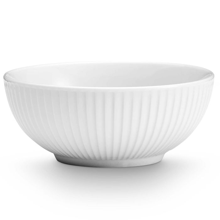 White - Individual Bowl