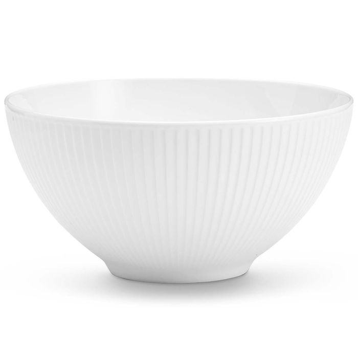 White - Serving Bowl