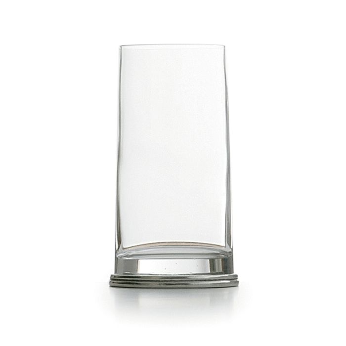 Pewter/Glass