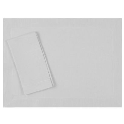 Linen Table By Huddleson Placemat