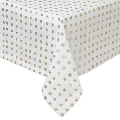 Antibes By Mode Living Tablecloth