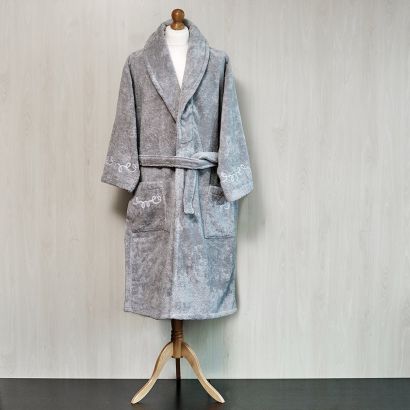 Giudecca by Signoria Firenze Bathrobe