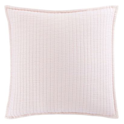 Boyfriend Matelasse by Pine Cone Hill Sham