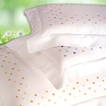 Viareggio Embroidery By Dea Linens Quilted Sham