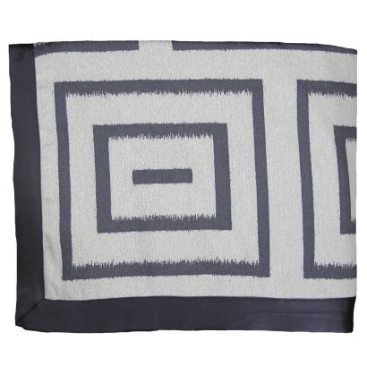 Unmazed by Ann Gish Duvet Cover