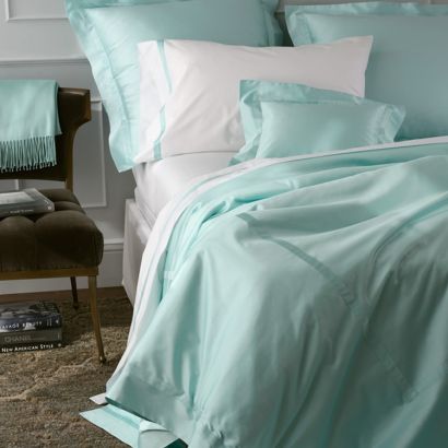 Nocturne by Matouk Bed Skirt