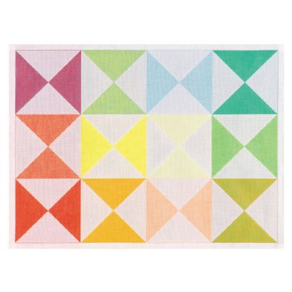 Origami by Le Jacquard Francais Placemats