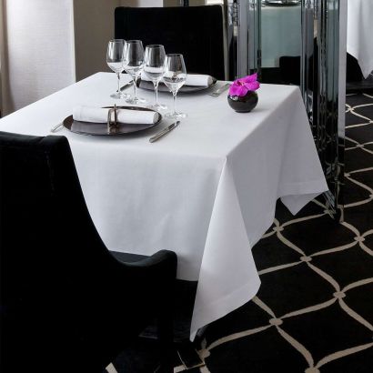 Offre White By Le Jacquard Francais Napkins