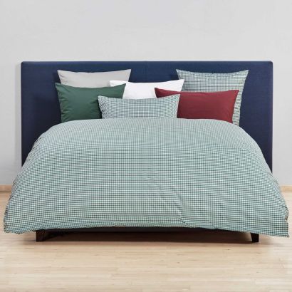 Vichy by Christian Fischbacher Fitted Sheet