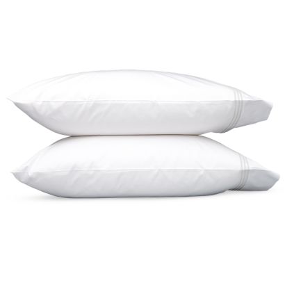 Bel Tempo Sheets by Matouk Pillowcases