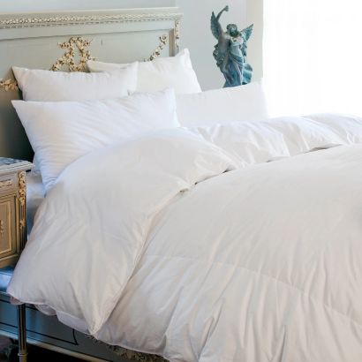 Ziegler Down Duvet by St. Geneve Comforter Summer