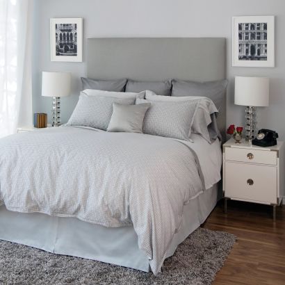 Tessella by St. Geneve Bedskirt