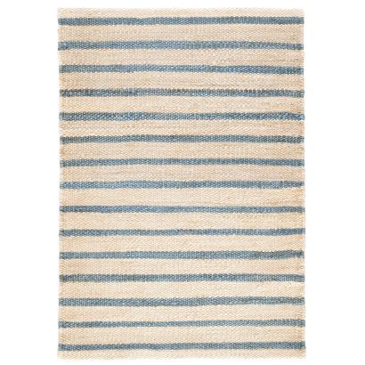 Moana Stripe Woven Jute By Dash & Albert Rug