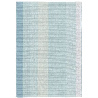 Shore Stripe Woven Cotton by Dash & Albert Rug