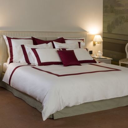 Aida By Signoria Firenze Duvet Cover