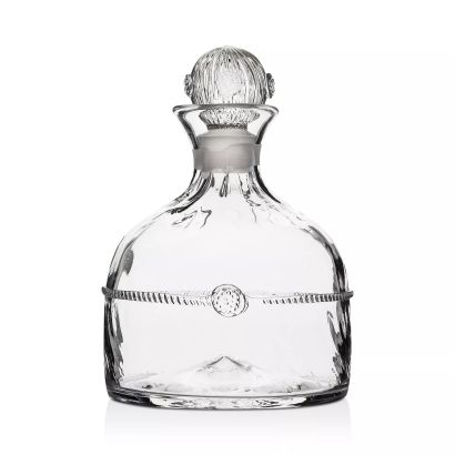 Graham Whiskey By Juliska Decanter