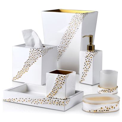 Jazz By Mike + Ally Bath Accessories