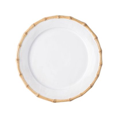 Bamboo Collection By Juliska Salad Plate