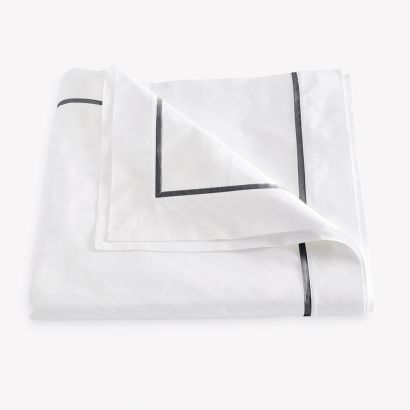 Gatsby by Matouk Duvet Cover