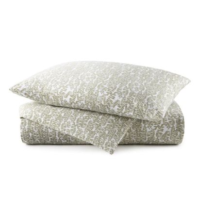 Fern by Peacock Alley Duvet Cover