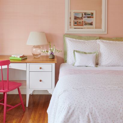 Margherita by Stamattina Fitted Sheet