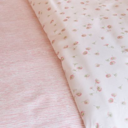 Margherita by Stamattina Flat Sheet