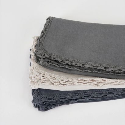 Cluny Table By Matteo Napkins