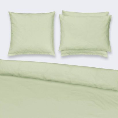 Satin Uni/Trend by Christian Fischbacher Flat Sheet