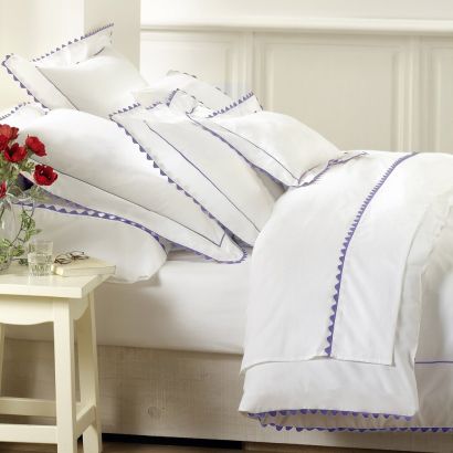Waves 200TC By Peter Reed Flat Sheet