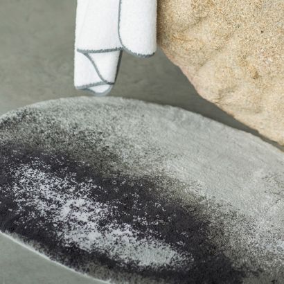 Stone by Abyss & Habidecor Bath Rug