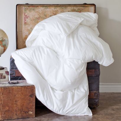 Travel by St. Geneve Duvet Cover - 100% Tencel
